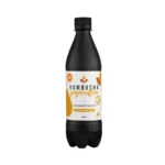 Kombucha with Ginger & Saffron 500ml
