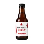 Κομπούχα με Γεύση Ιβίσκου 330ml